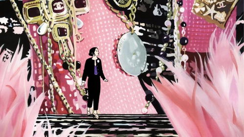 當(dāng)周迅遇見香奈兒 在《夢想家》動(dòng)畫中走進(jìn)設(shè)計(jì)的夢幻奇境