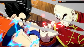 龍珠斗士Z中悟吉塔技能招式與影視動(dòng)畫的對(duì)比